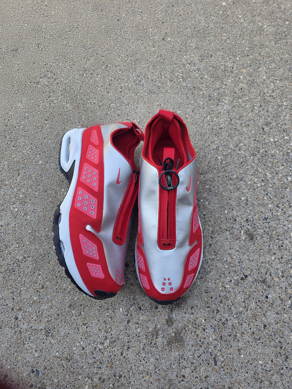 Nike Air Max SNDR sneakers Women Size 8.5